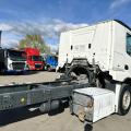 MERCEDES ACTROS 2443 CHASSIS CAB